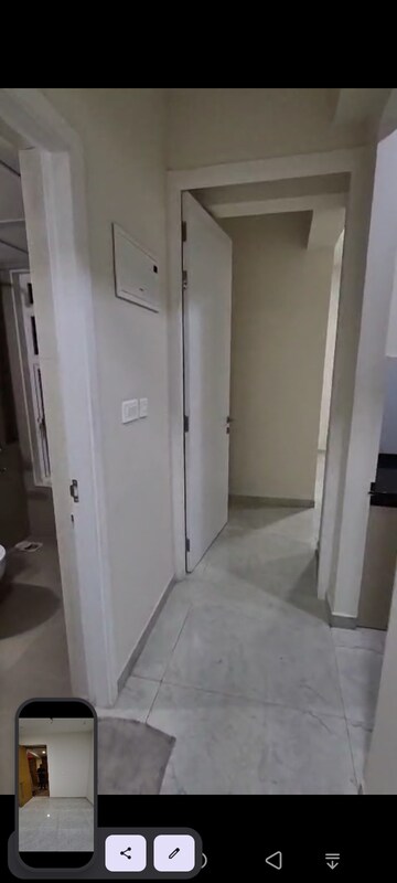 Building Lobby in 1 BHK Apartment at Tata Serein, Pokhran Road No 2 – for Sale