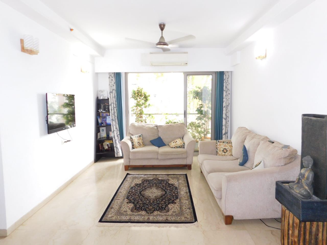 3 BHK Apartment For Sale in Four Bungalows,jp Road op