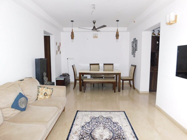 Living Room, andheri west 3 Bedroom 1700 Sq.Ft. Apartment In Andheri West Mumbai 8168168