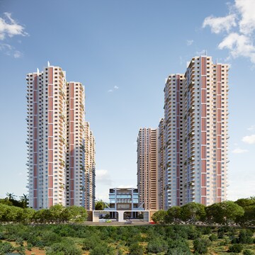 3 BHK Apartment – Exterior View View at Supadha Gamya, Tellapur - for Sale