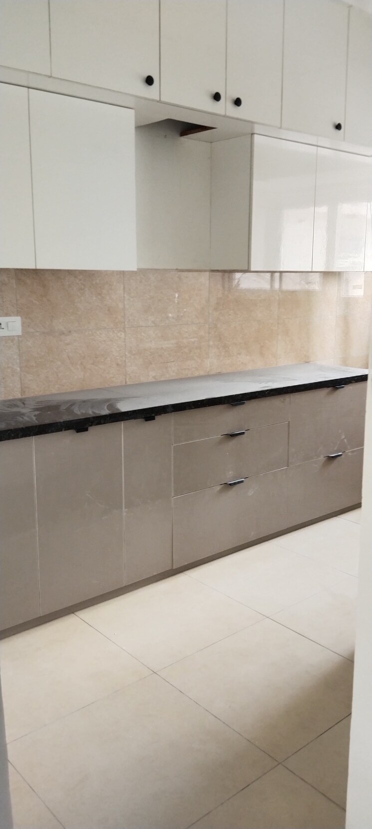 Kitchen, prestige-high-fields 2 Bedroom 1283 Sq.Ft. Apartment In Gachibowli Hyderabad 8168186