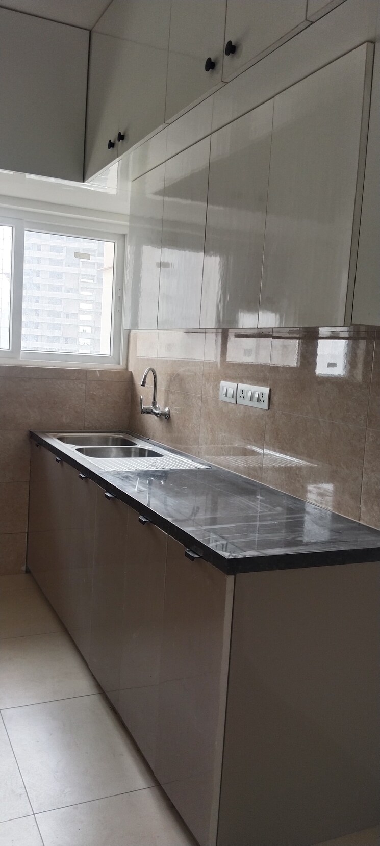 Kitchen, prestige-high-fields 2 Bedroom 1283 Sq.Ft. Apartment In Gachibowli Hyderabad 8168186