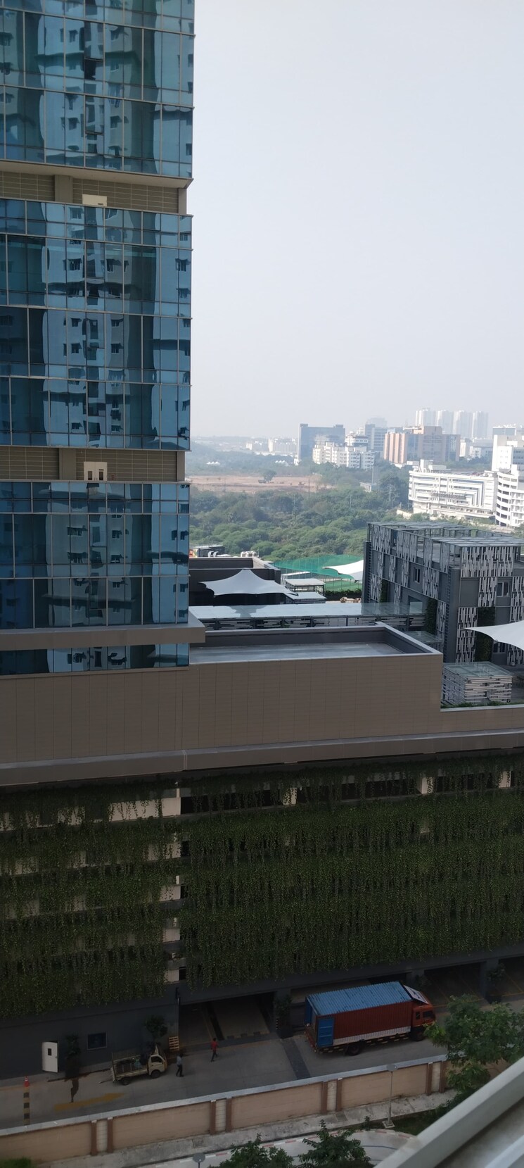 Exterior View, prestige-high-fields 2 Bedroom 1283 Sq.Ft. Apartment In Gachibowli Hyderabad 8168186