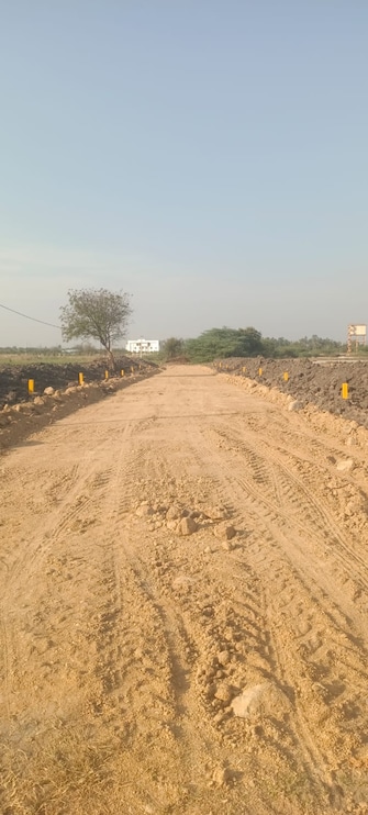 Plot For Resale in Lahari Subhagruha Avantika Shankarpalli Hyderabad  8168180