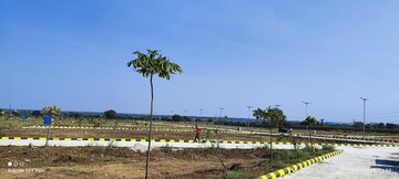Plot Area in  Plot at Lahari Subhagruha Avantika, Shankarpalli – for Sale