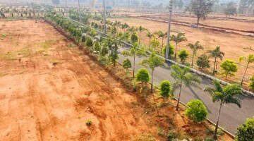 Plot Area in  Plot at Lahari Subhagruha Avantika, Shankarpalli – for Sale