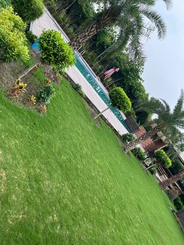 Plot – Garden View at Aliabad - for Sale