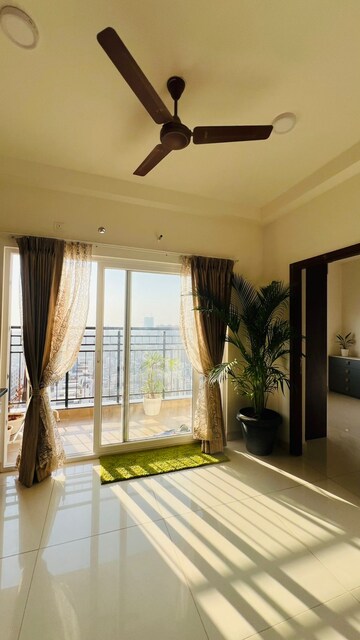 Building Lobby in 3 BHK Apartment at Prestige Tranquil, Kokapet – for Rent