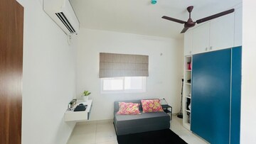 Furnished Amenities in 3 BHK Apartment at Prestige Tranquil, Kokapet – for Rent