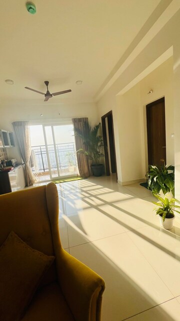 Bedroom in 3 BHK Apartment at Prestige Tranquil, Kokapet – for Rent
