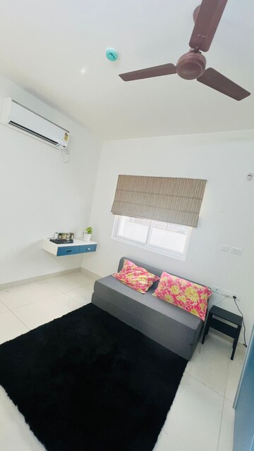 Furnished Amenities in 3 BHK Apartment at Prestige Tranquil, Kokapet – for Rent