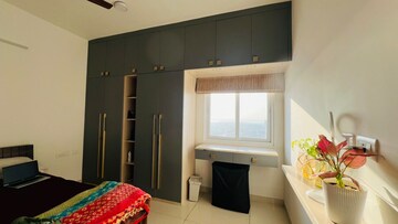 Bedroom in 3 BHK Apartment at Prestige Tranquil, Kokapet – for Rent