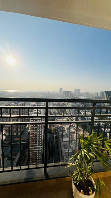 3 BHK Apartment – Exterior View View at Prestige Tranquil, Kokapet - for Rent