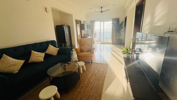 Master Bedroom in 3 BHK Apartment at Prestige Tranquil, Kokapet – for Rent