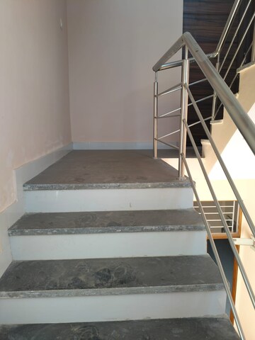 Staircase in 4 BHK Independent House at MJB Heights, Hathoj – for Sale