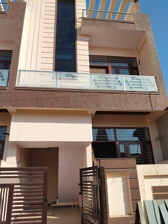 4 BHK Independent House For Resale in MJB Heights Hathoj Jaipur  8168204