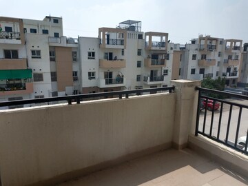 Kitchen in 4 BHK Builder Floor at BPTP Parkland, Sector 75 – for Sale
