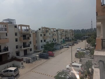 4 BHK Builder Floor – Exterior View View at BPTP Parkland, Sector 75 - for Sale