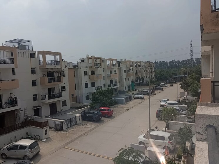 Exterior View, bptp-parkland 4 Bedroom 300 Sq.Ft. Builder Floor In Sector 75 Faridabad 8168198