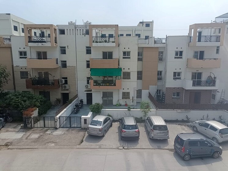 Exterior View, bptp-parkland 4 Bedroom 300 Sq.Ft. Builder Floor In Sector 75 Faridabad 8168198