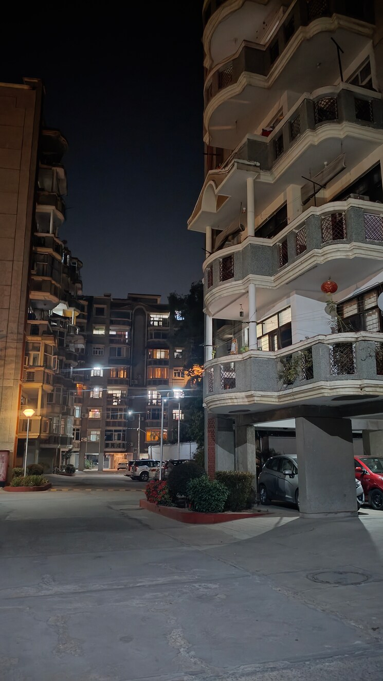 Exterior View, sector 20 4 Bedroom 2400 Sq.Ft. Apartment In Sector 20 Panchkula 8168217