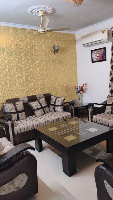 Living Room in 4 BHK Apartment at Sector 20 – for Sale