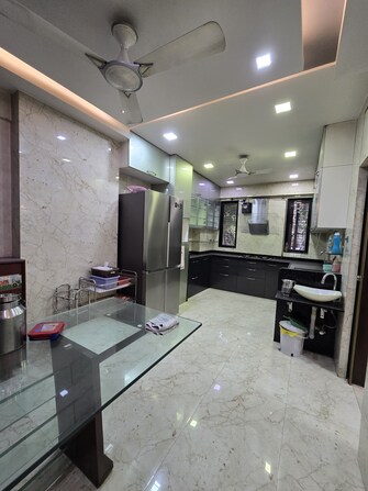 4 BHK Apartment For Rent in Shreeji Ville Co-operative Housing Society Ltd Panch Pakhadi Thane  8168258