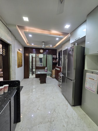 4 BHK Apartment For Rent in Shreeji Ville Co-operative Housing Society Ltd Panch Pakhadi Thane  8168258