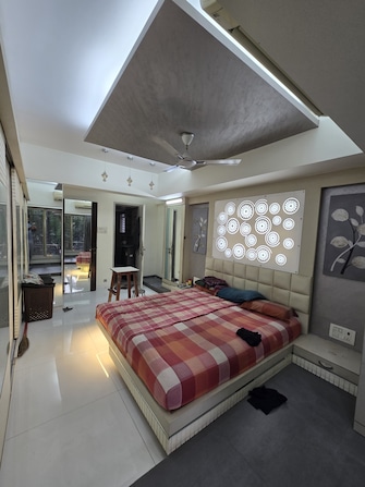 4 BHK Apartment For Rent in Shreeji Ville Co-operative Housing Society Ltd Panch Pakhadi Thane  8168258