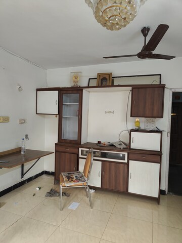 Kitchen in 2 BHK Apartment at Triveni Vasant Vihar CHS, Vasant Vihar – for Rent