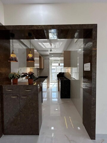 Kitchen in 2 BHK Apartment at Chitra Apartrment, Chembur – for Rent