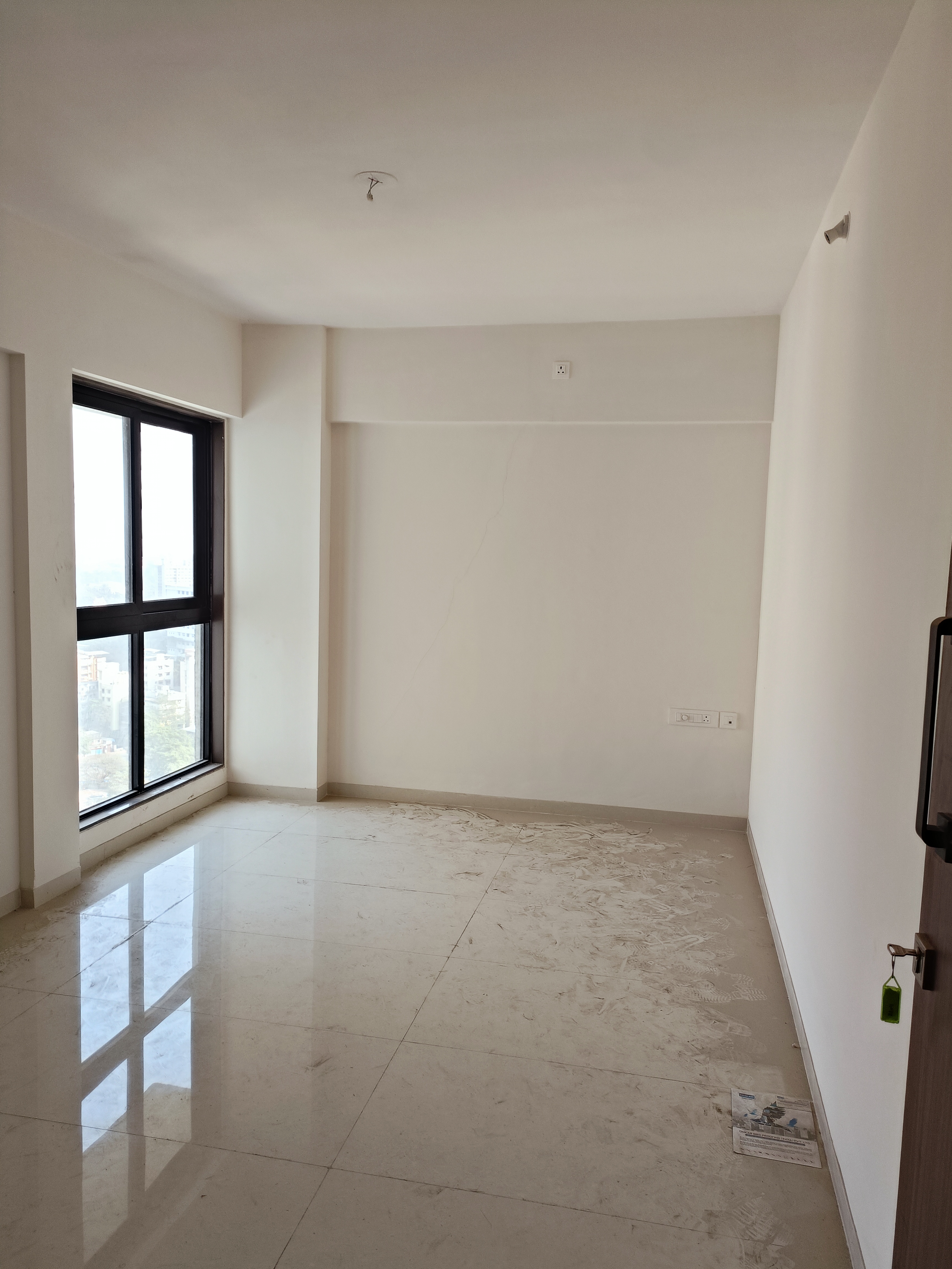 1 BHK + Pooja Room 454 Sq.Ft. Apartment in Mount Casa