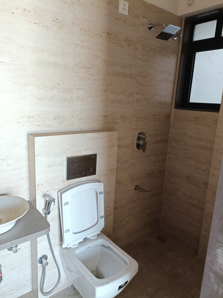 Bathroom, mount-casa 1 Bedroom 454 Sq.Ft. Apartment In Uthalsar Thane 8168260