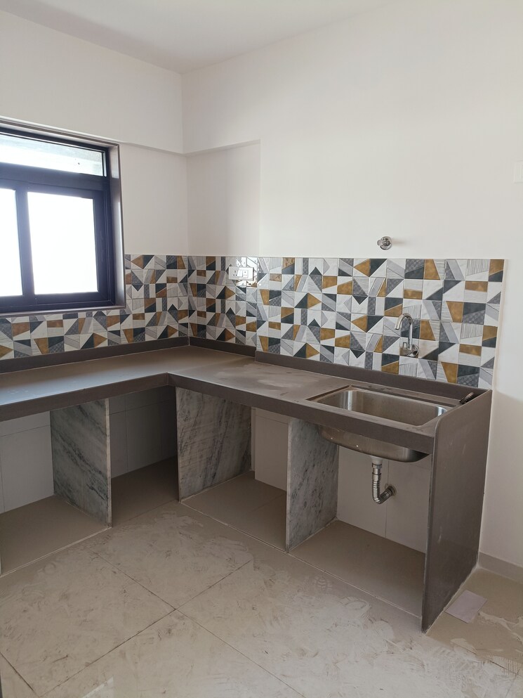 Kitchen, mount-casa 1 Bedroom 454 Sq.Ft. Apartment In Uthalsar Thane 8168260