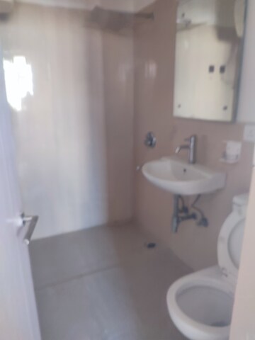 Bathroom in 3 BHK Apartment at Emaar Emerald Floors Premier, Sector 65 – for Rent