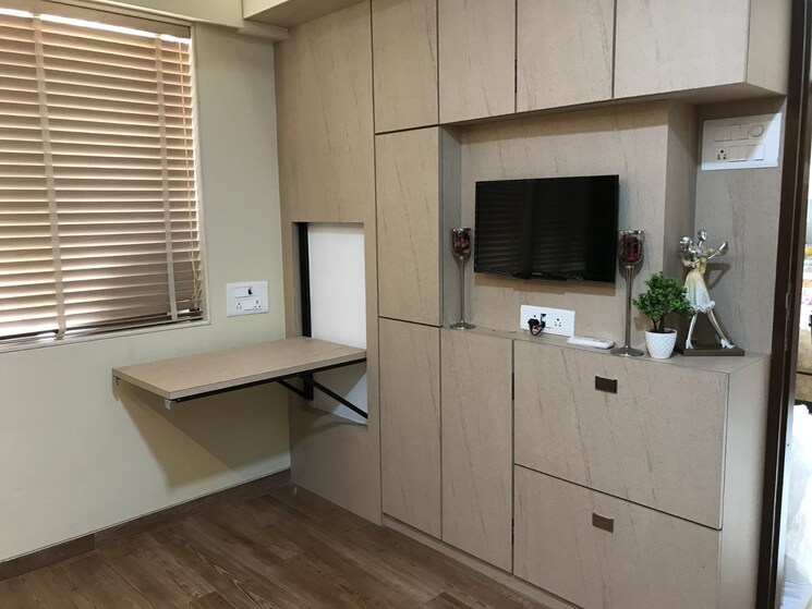 Kitchen, drushti-sai-pradnya 2 Bedroom 657 Sq.Ft. Apartment In Tilak Nagar Mumbai 8168277