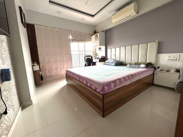 Bedroom in 3 BHK Apartment at Ekjyot Sanmaan, Chembur – for Sale