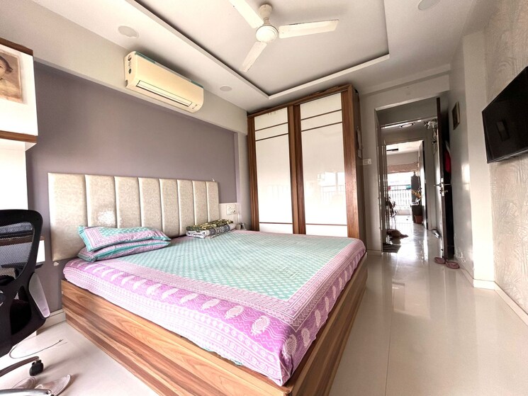 Bedroom, ekjyot-sanmaan 3 Bedroom 900 Sq.Ft. Apartment In Chembur Mumbai 8168281