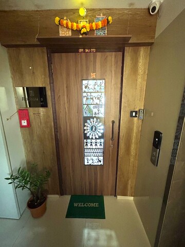 Furnished Amenities in 3 BHK Apartment at Ekjyot Sanmaan, Chembur – for Sale