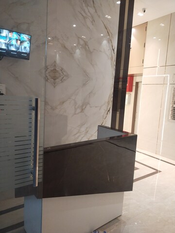 Bathroom in 2 BHK Apartment at Sayba Opal, Kurla East – for Sale