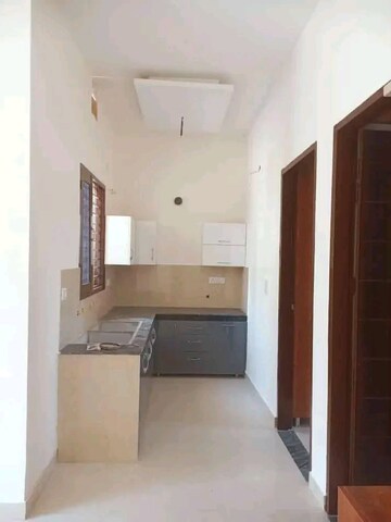 Kitchen in 3 BHK Independent House at LudhianA-Chandigarh Hwy – for Sale