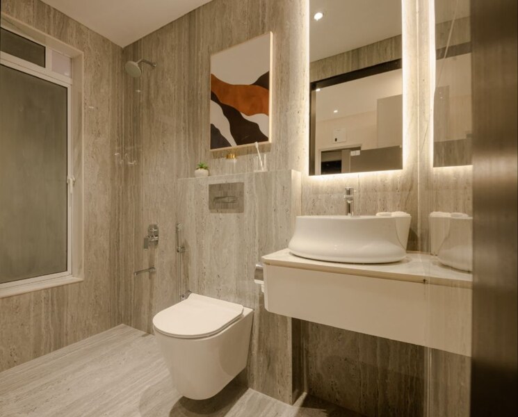 Master Bedroom, yukti-anchor-point-oasis 1 Bedroom 470 Sq.Ft. Apartment In Malad West Mumbai 8168288