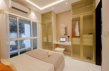 Living Room in 1 BHK Apartment at Yukti Anchor Point Oasis, Malad West – for Sale