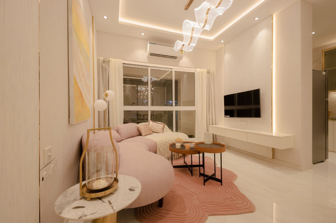 1 BHK Apartment For Sale in Yukti Anchor Point Oasis