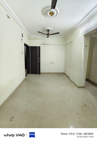 1 BHK Apartment For Rent in Innovative R K Residency Nerul Navi Mumbai  8168290