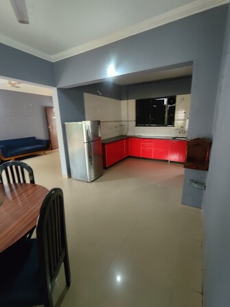 1 BHK Apartment For Rent in Bhandari Nea Sus Pune  8168295