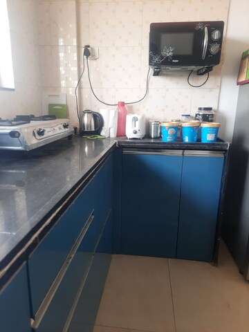 Kitchen in 1 BHK Apartment at Bhandari Nea, Sus – for Rent