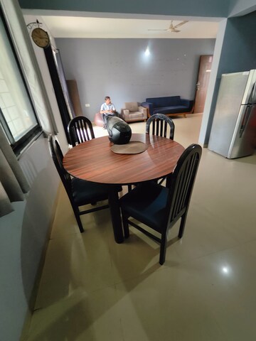 Master Bedroom in 1 BHK Apartment at Bhandari Nea, Sus – for Rent