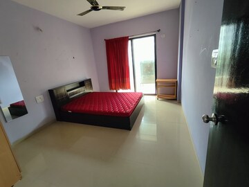 Living Room in 1 BHK Apartment at Bhandari Nea, Sus – for Rent