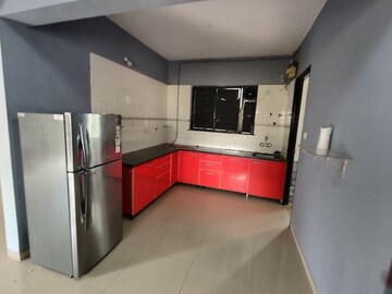 Kitchen in 1 BHK Apartment at Bhandari Nea, Sus – for Rent